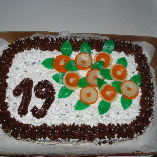 pre kamošku na 19 - tku