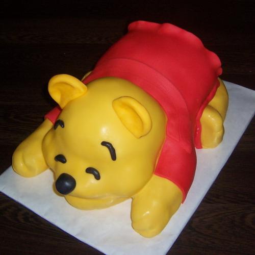 Spinkajuci Macko Pooh