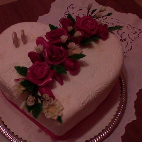Svadobná torta
