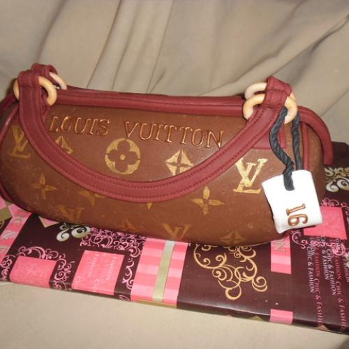 Louis Vuitton kabelka