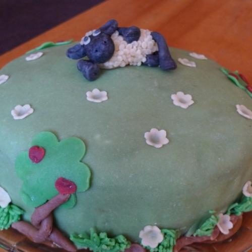 ovečka Shaun
