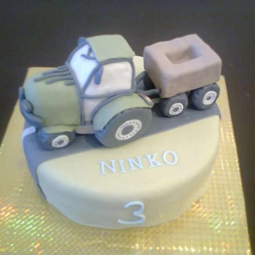 Traktor