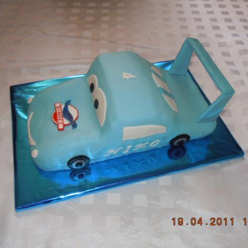 Cars king