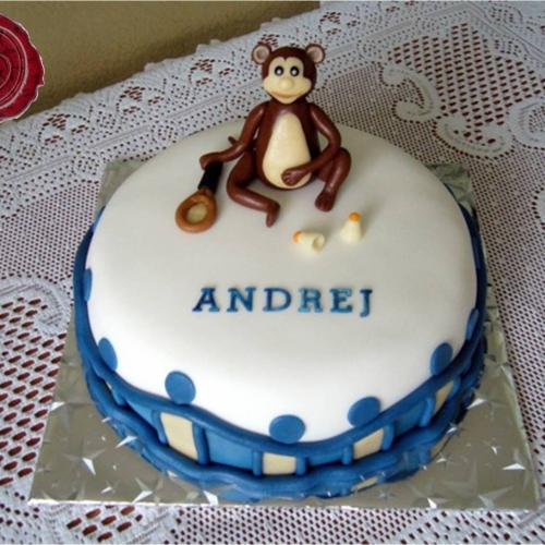 Opička pre Andreja