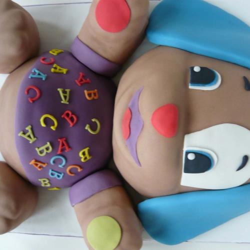 hracka - hovoriaci psik od Fisher price