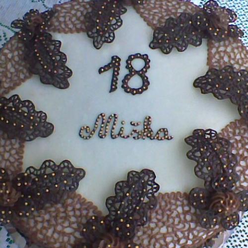 Torta pre Mišku