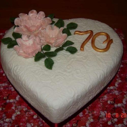 srdce na 70