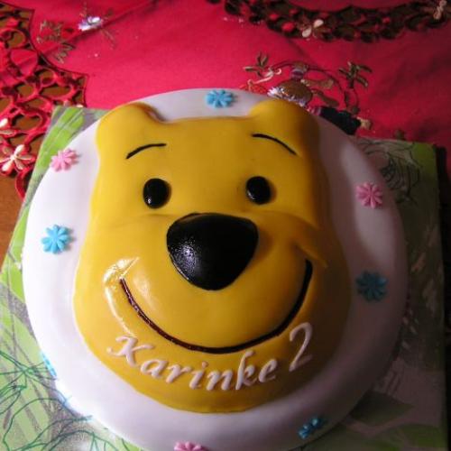 a ďalšia s mackom Pooh