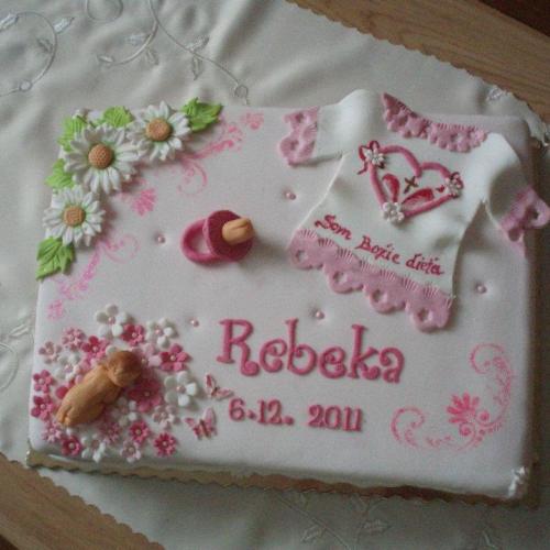 Krstinová č. 1 