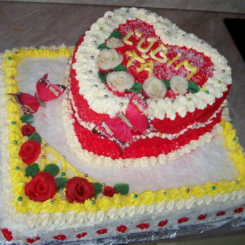 Narodeninova torta