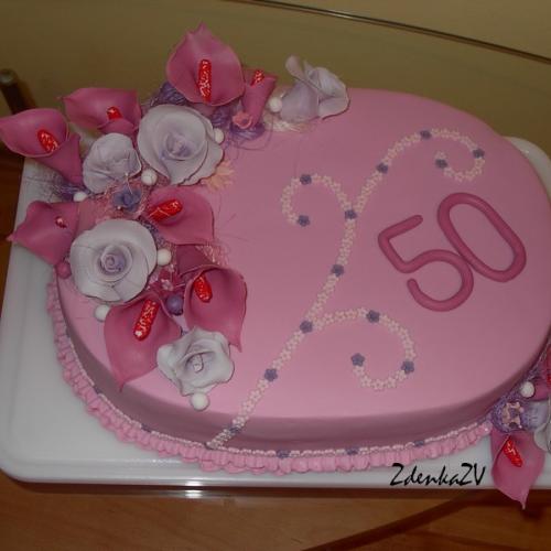 Narodeniny 50