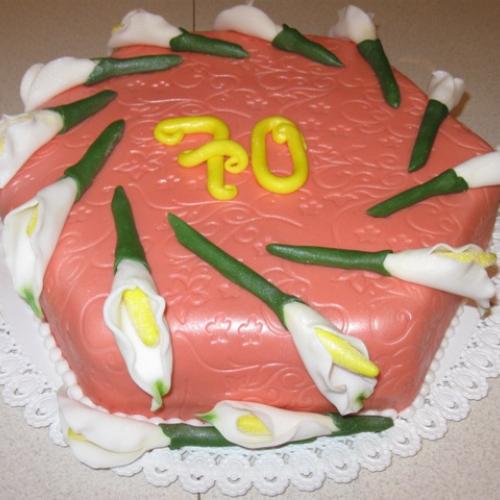 Na 70-tku pre babku