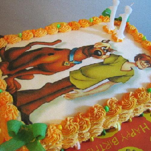Scooby Doo