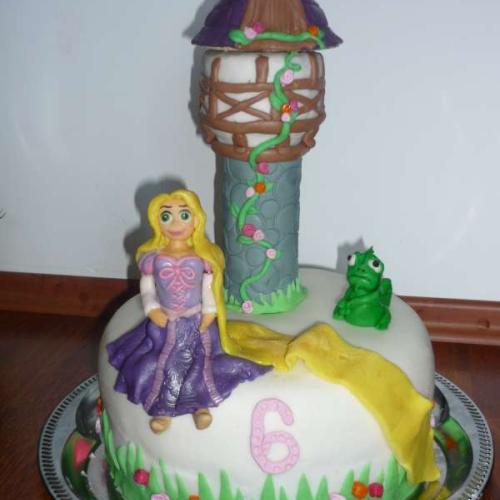 Torta Na vlasku