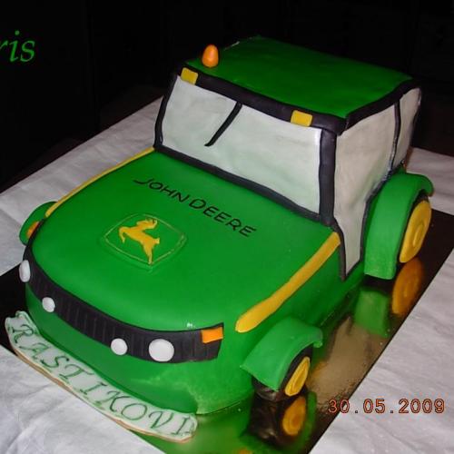 pokus o prvy traktor
