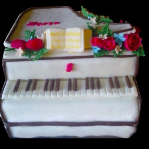 Torta pre Karin