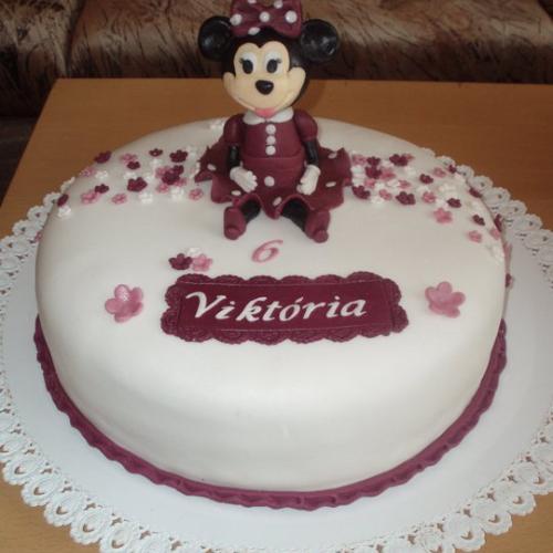 Myška Minnie 3