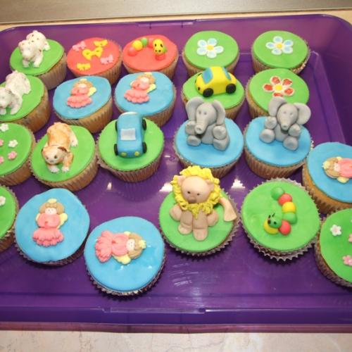 Muffiny do škôlky