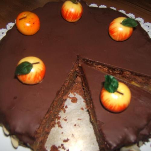 Jablčková torta