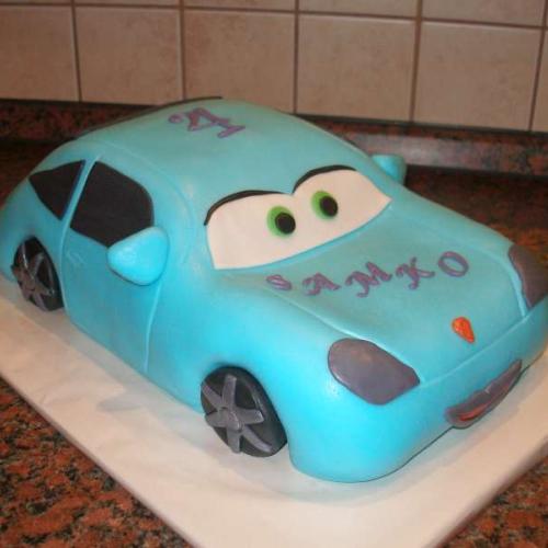 Auto ,,Sally"
