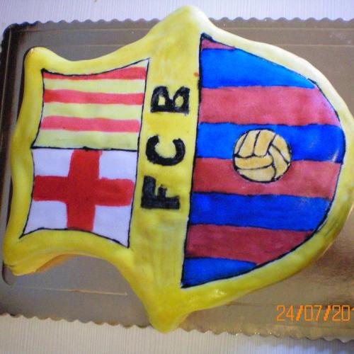 Torta pre môjho Robka na 29tku