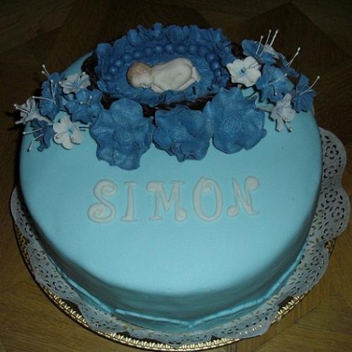 Simon - krst
