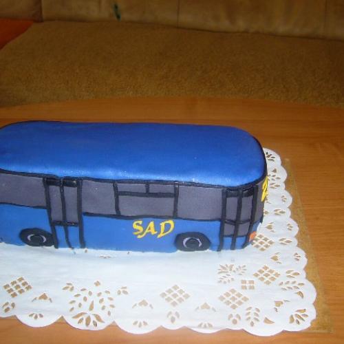 autobus k 2.narodeninám