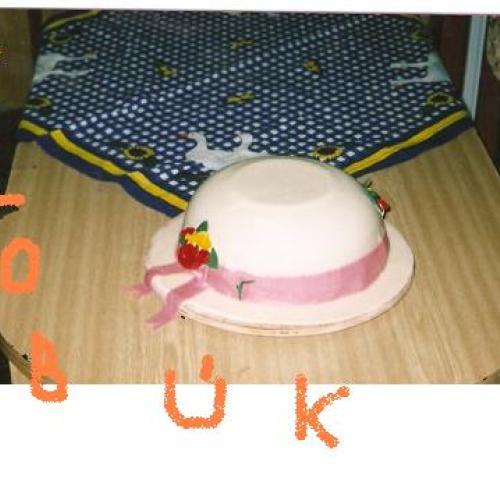 klobúčik