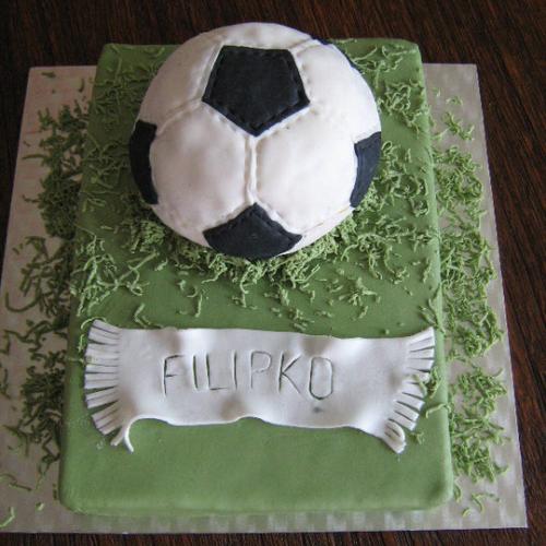 Futbalová lopta 2