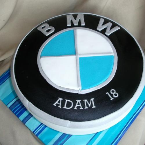 BMW znak 