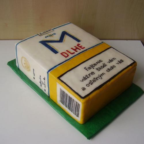 cigaretky MARS ky