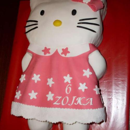 KITTY PRE ZOJKU