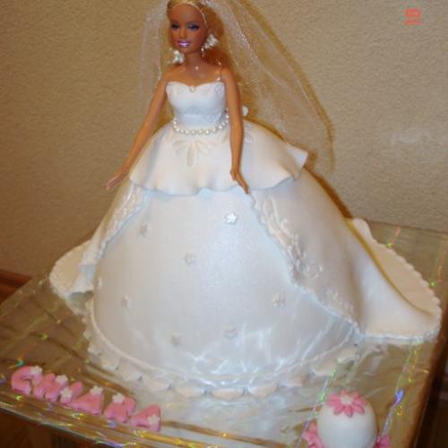 barbie nevesta