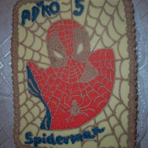 Spiderman pre Aďka