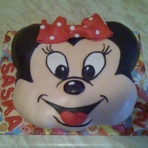 Mickey Minnie