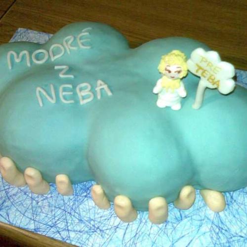modre z neba