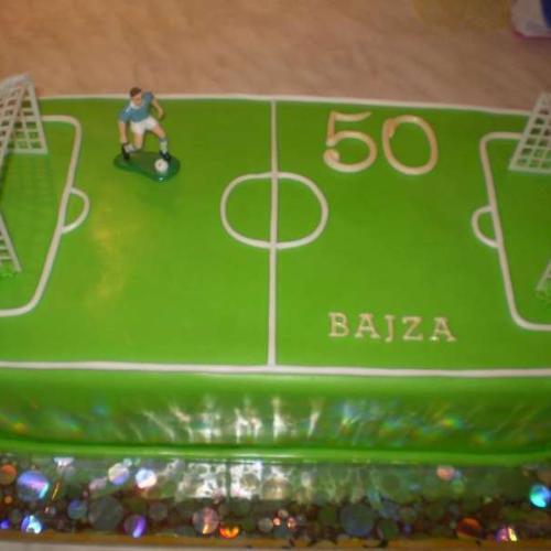 Futbalové ihrisko