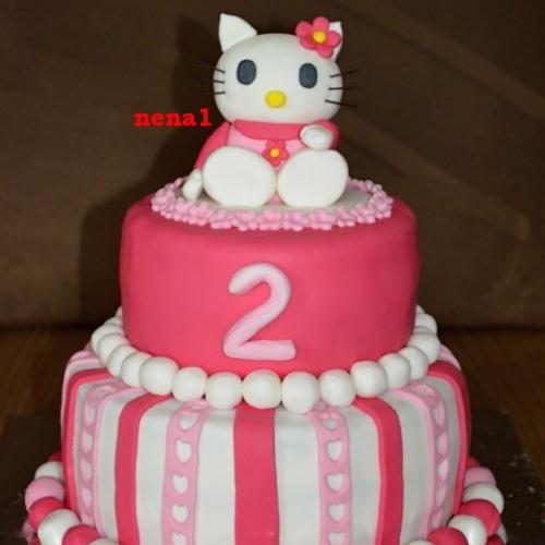 Hello Kitty pre dcérku