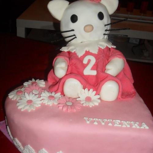 kitty na želanie