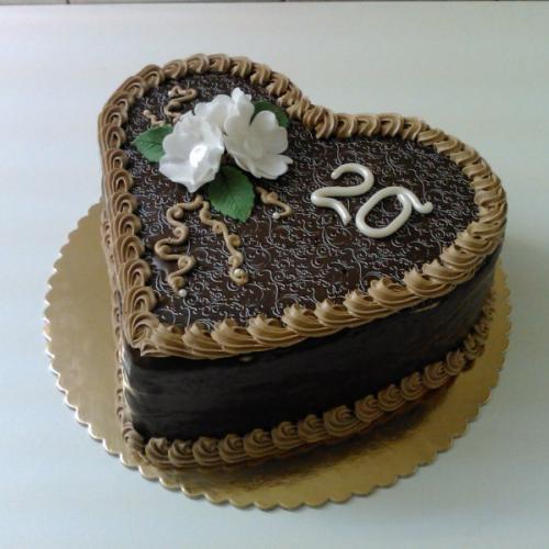 Torta pre diabetičku
