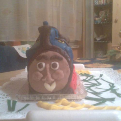 lokomotíva Tomáš