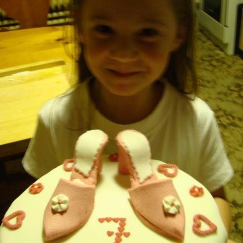 Moja prvá torta