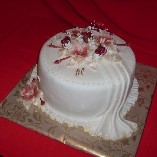 Svadobná torta