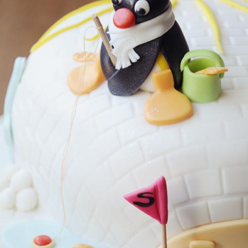 Pingu...