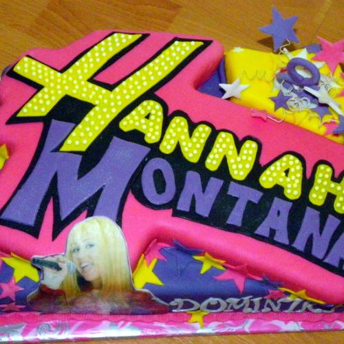 Hannah Montana :)