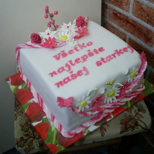K narodeninam svokricke