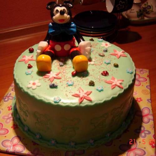 Mickey Mouse