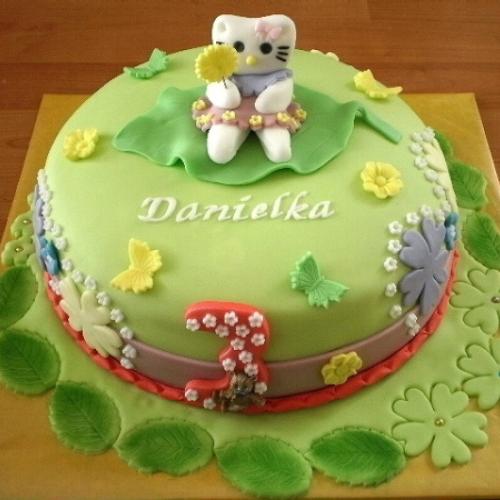 Torta Hello Kitty