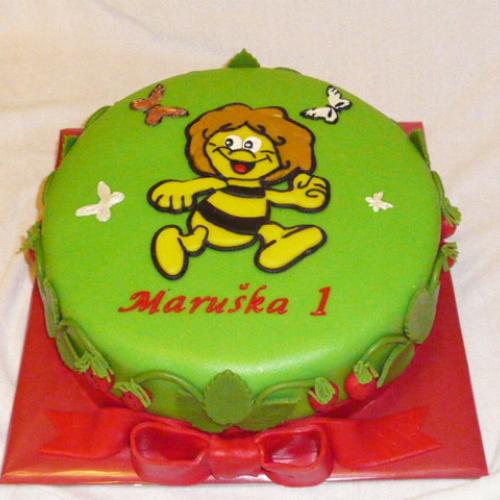 Včelka Mája