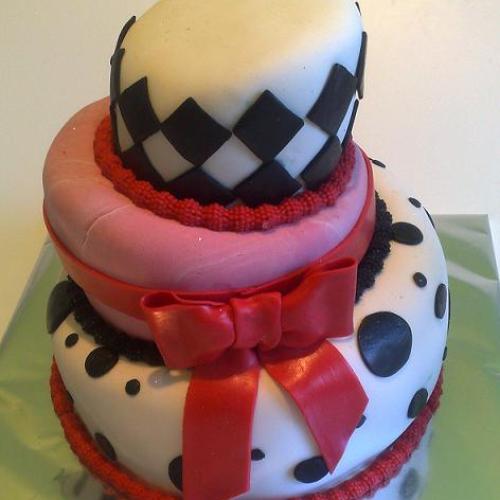 krivá torta